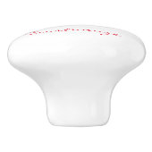 小妖精や小人オンアサーフボードThunder_Cove セラミックノブ (側面)