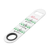 小妖精や小人オンザサーフボードThunder_Cove スピード栓抜き (正面アングル)