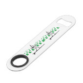 小妖精や小人オンザサーフボードThunder_Cove スピード栓抜き (裏面アングル)