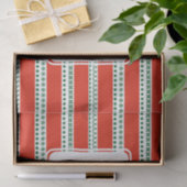 小妖精や小人カスタム犬を含む6人の家族おもしろい 薄葉紙 (ギフト)