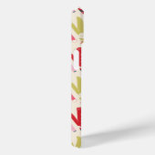 小妖精や小人カラフルコート及び靴パターン Case-Mate iPhoneケース (裏面 / 右)