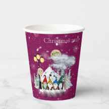 小妖精や小人カルテットクリスマスパーティー