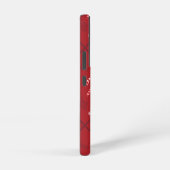 小妖精や小人キャンディ市松模様にパターン SAMSUNG GALAXYケース (右側面)