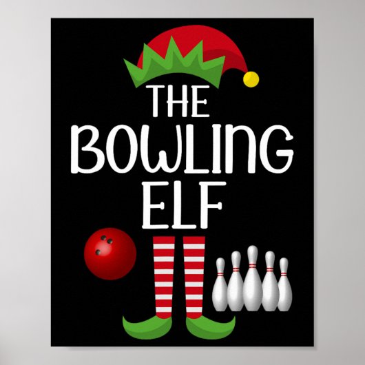 小妖精や小人グループマッチング家族クリスマスコスチュームBo ポスター (正面)