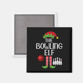 小妖精や小人グループマッチング家族クリスマスコスチュームBo マグネット (正面/裏面)