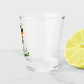 小妖精や小人サイズの ショットグラス (右)