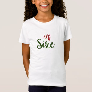 小妖精や小人サイズ Tシャツ