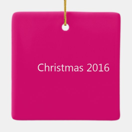 小妖精や小人サービス セラミックオーナメント (裏面)