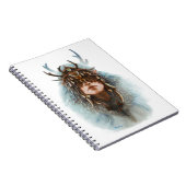 小妖精や小人シャーマン ノートブック (右側)