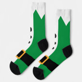 小妖精や小人ソックス ソックス (左)