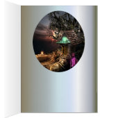 小妖精や小人ハウス (内側 (右))