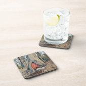 小妖精や小人ハウス コースター (右側)