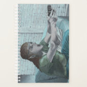 小妖精や小人ビデオゲーマープランナー プランナー手帳 (正面)