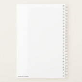 小妖精や小人ビデオゲーマープランナー プランナー手帳 (裏面)