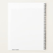 小妖精や小人ビデオゲーマーボスファイトプランナー プランナー手帳 (裏面)