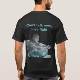小妖精や小人ビデオゲーマー遊ズのゲームファンタジーアートシャツ Tシャツ