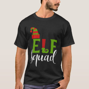 小妖精や小人ファミリークリスマスリトルシスター小妖精や小人セーターギル Tシャツ
