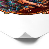 小妖精や小人プリンセスポスター ポスター (角)