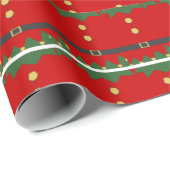 小妖精や小人ヘルパー ラッピングペーパー (ロールコーナー)