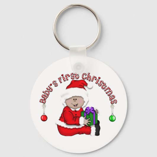 小妖精や小人ベビー- Latino Tシャツとギフト キーホルダー (正面)