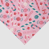 小妖精や小人ホリデーキャンディパターン 薄葉紙 (詳細)