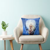 小妖精や小人マドンナ枕 クッション (椅子)