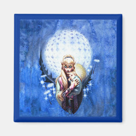 小妖精や小人マドンナ磁石 マグネット