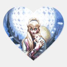 小妖精や小人マドンナ