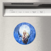 小妖精や小人マドンナ マグネット (インサイチュ (食洗機))