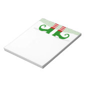 小妖精や小人レッグメモ帳 ノートパッド (回転)