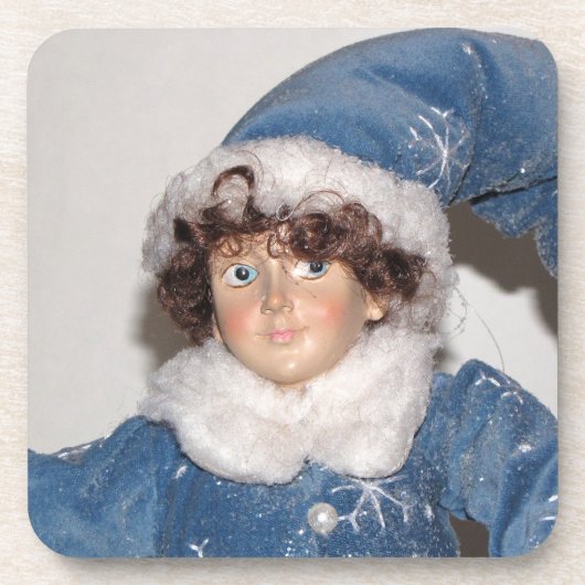 小妖精や小人ロードコースターセット コースター (正面)