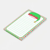 小妖精や小人一覧と緑、赤、白の枠 ポストイット (アングル)