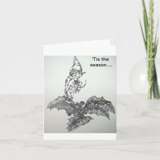 小妖精や小人今季は…... シーズンカード