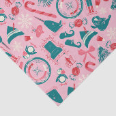 小妖精や小人休日の枠アイコンのパターン 薄葉紙 (詳細)