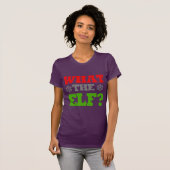 小妖精や小人何 Tシャツ (正面フル)