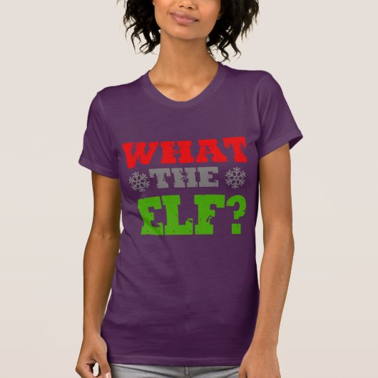 小妖精や小人何 Tシャツ (正面)