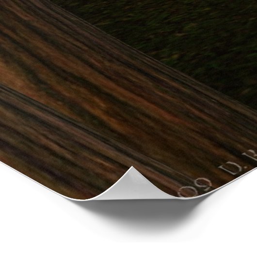 小妖精や小人保護者 ポスター (角)