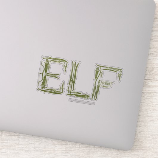 小妖精や小人兵器コラージュ シール (詳細)