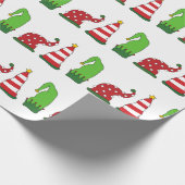 小妖精や小人包装紙 ラッピングペーパー (角)