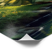 小妖精や小人収集ポスター ポスター (コーナー)