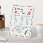 小妖精や小人名ペデスタル記号 台座サイン (インサイチュ)