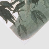 小妖精や小人妖精小人ムーンナイトシーン飛んでいるバード 薄葉紙 (詳細)