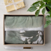 小妖精や小人妖精小人ムーンナイトシーン飛んでいるバード 薄葉紙 (ギフト)