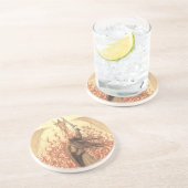 小妖精や小人対ドラゴン コースター (側面)