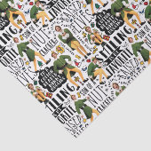 小妖精や小人引用文パターン 薄葉紙 (詳細)