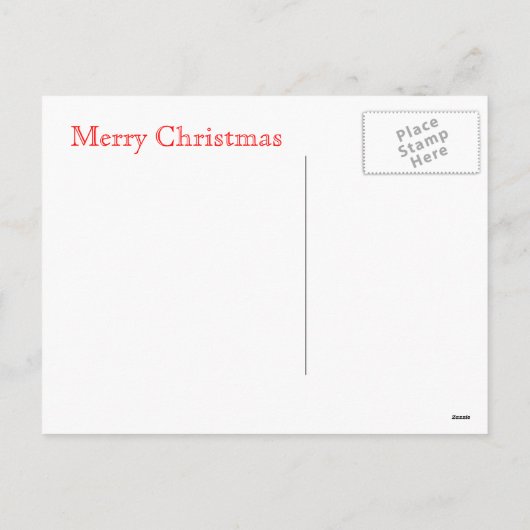 小妖精や小人文化郵便はがきのための類縁 シーズンポストカード (裏面)