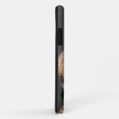 小妖精や小人服を着た犬 Case-Mate iPhoneケース (裏面/右)