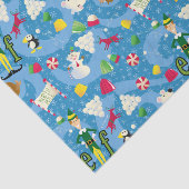 小妖精や小人漫画のパターン 薄葉紙 (詳細)