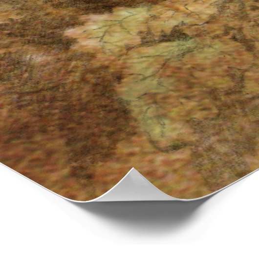 小妖精や小人王 ポスター (角)