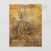 小妖精や小人王 ポストカード (正面)